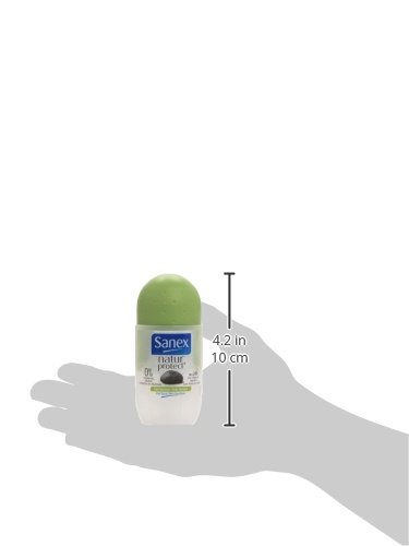 Sanex - Natur Protecr - Desodorante para piel normal - 50 ml