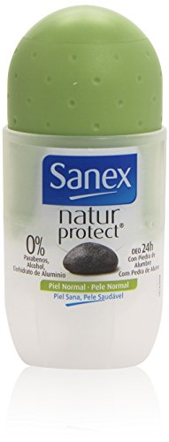 Sanex - Natur Protecr - Desodorante para piel normal - 50 ml