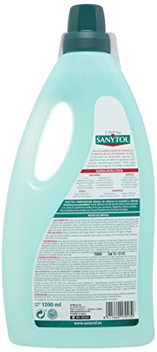 Sanytol - Limpiahogar Desinfectante Sin Lejía, 1200 ml