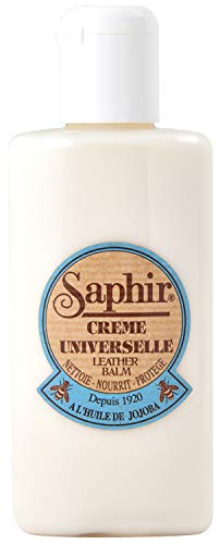Saphir Crema Universelle De Piel Bálsamo, - Neitral, 150ml