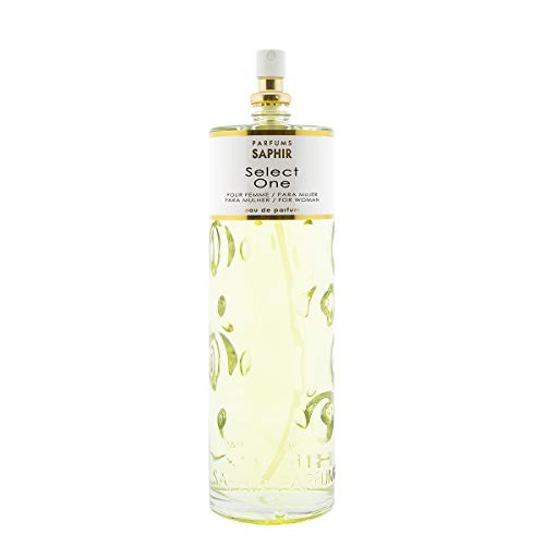 Saphir Parfums Select One Agua de Perfume con vaporizador para Mujer - 400 ml