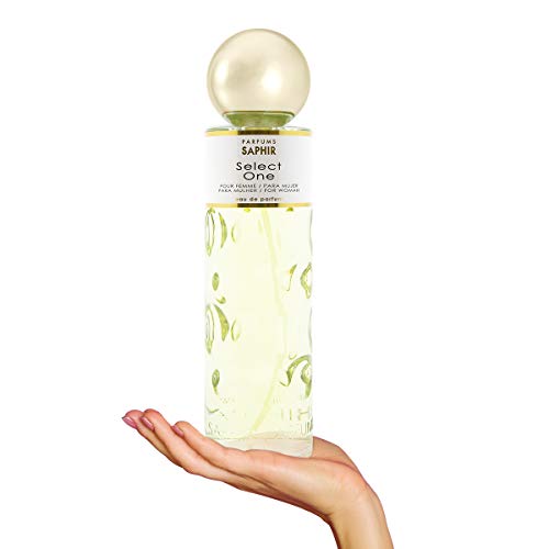 Saphir Parfums Select One Agua de Perfume con vaporizador para Mujer - 400 ml
