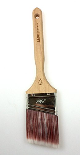 Sash Expert - Pincel de pintura profesional en ángulo plano, 2-1/2"