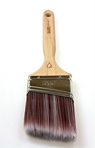 Sash Expert - Pincel de pintura profesional en ángulo plano, 2-1/2"