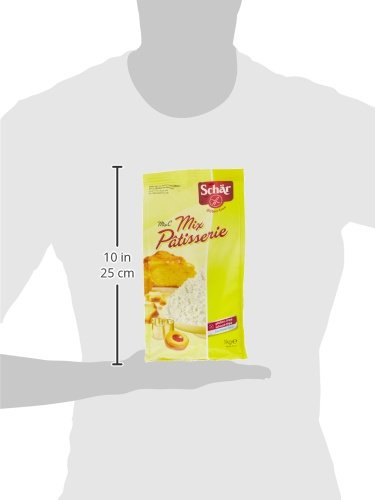 Schar Gluten Free Mix C Harina Mix - 1 kg x 5 paquetes