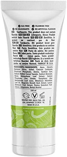 Schmidt's Pasta de dientes Coco y Lima 100ml