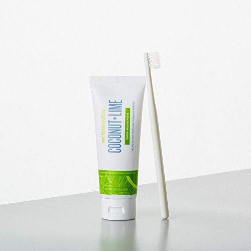 Schmidt's Pasta de dientes Coco y Lima 100ml