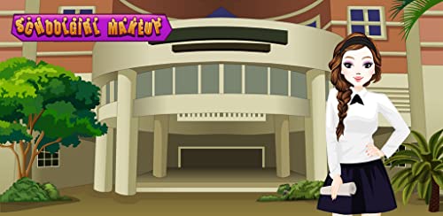 Schoolgirl Makeup - Juegos de Maquillar