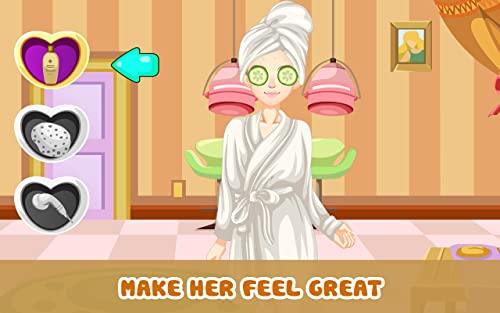 Schoolgirl Makeup - Juegos de Maquillar