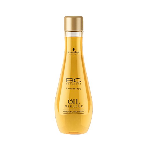 Schwarzkopf- BC OIL MIRACLE Finishing treatment 100ml