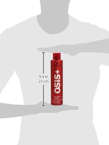 Schwarzkopf Osis+ Refresh Dust Shampoo 300Ml