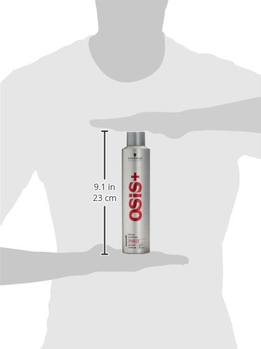 Schwarzkopf OSiS + Sparkler, Laca para el cabello, 300 ml