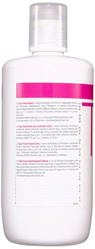 Schwarzkopf Professional BC Color Freeze Treatment Tratamiento Capilar - 750 ml