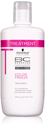 Schwarzkopf Professional BC Color Freeze Treatment Tratamiento Capilar - 750 ml