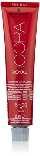 Schwarzkopf Professional Igora Royal 6-00 Tinte - 60 ml