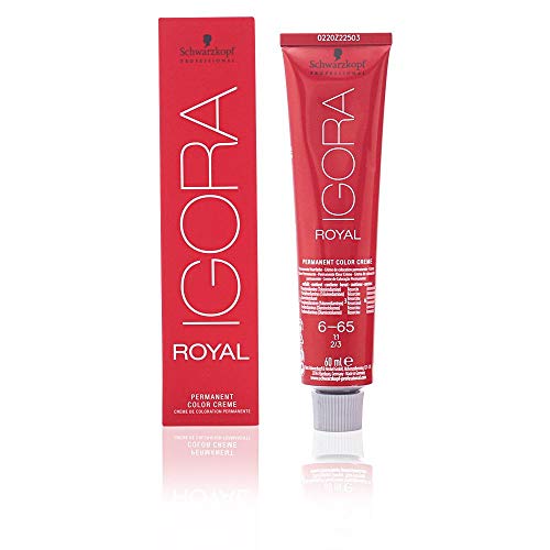 Schwarzkopf Professional Igora Royal 6-65 Tinte - 60 ml