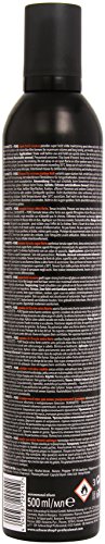 Schwarzkopf Professional Silhouette Espuma de Fijación Extra Fuerte - 500 ml
