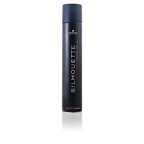 Schwarzkopf Professional Silhouette Super Hold Laca - 300 ml