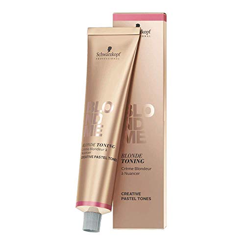 Schwarzkopf Professional Skpf Blondme Matizacion (T), Tinte Melocotón - 60 ml