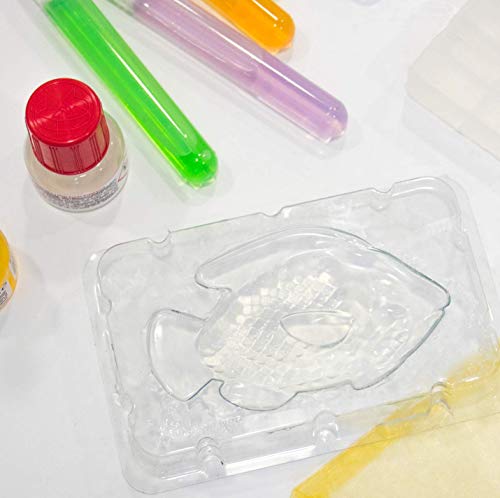 Science4you-Fábrica Fábrica de Jabones-Juguete Científico y Educativo para Niños +8 Años, Multicolor (398481)