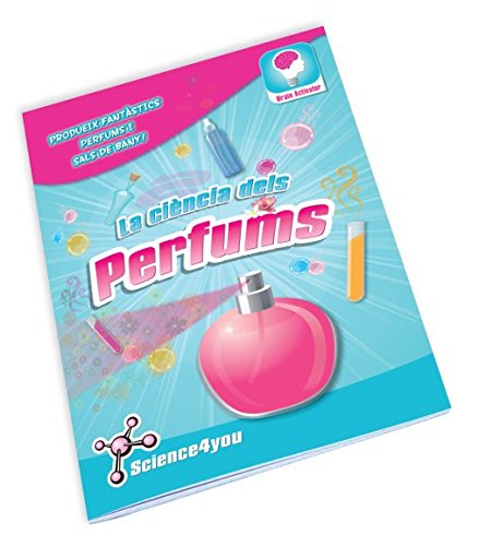 Science4you-La Ciencia dels perfums, edición en catalán (484792)