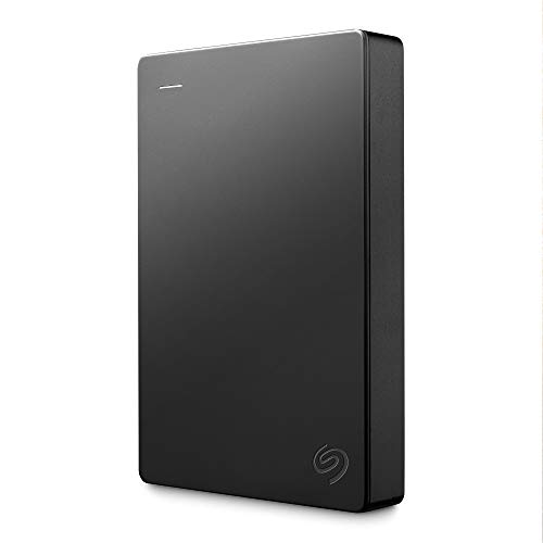 Seagate Portable, 2 TB, Disco duro externo, HDD portátil, USB 3.0 para PC, ordenador portátil y Mac (STGX2000400)