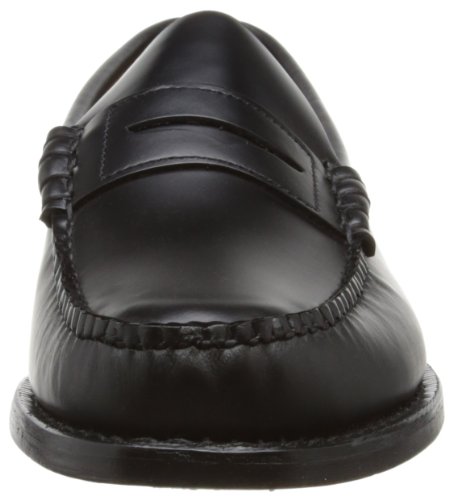 Sebago Classic Dan, Náuticos para Hombre, Negro 902, 43 EU