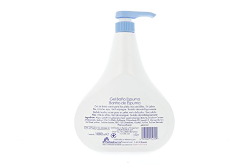 SEBAMED BABY Baño Espuma 1000 ml