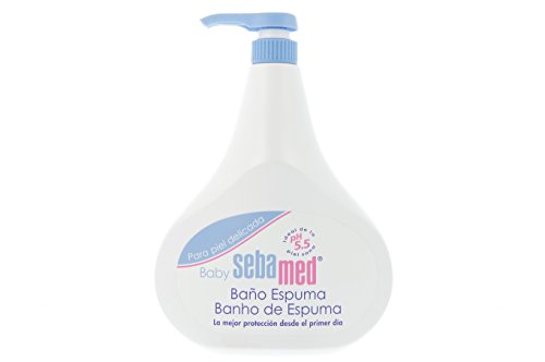 SEBAMED BABY Baño Espuma 1000 ml