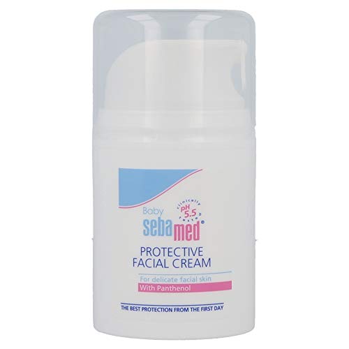 SEBAMED BABY Crema Protectora Facial 50 ml