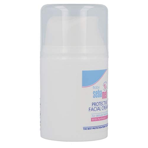 SEBAMED BABY Crema Protectora Facial 50 ml
