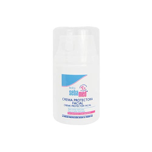 Sebamed Baby Crema Protectora Facial 50ml