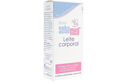 SEBAMED BABY Leche Corporal 400 ml