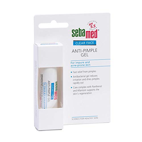 Sebamed Clear Face Anti-pimple Gel pH 5.5 Size 10 ml. by Sebamed