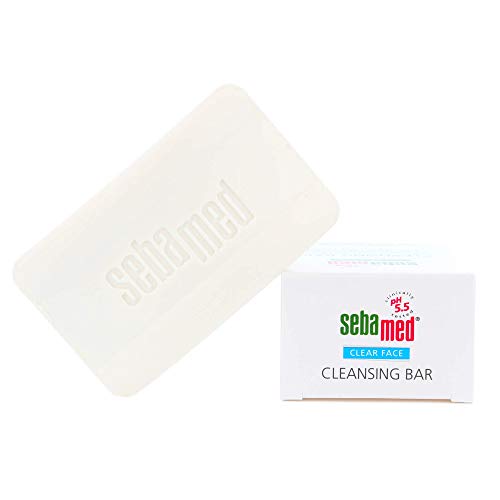 Sebamed Clear Face Cleansing Bar