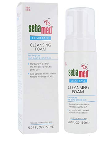 Sebamed Clearface Foam 150ml