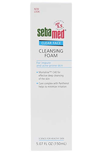 Sebamed Clearface Foam 150ml