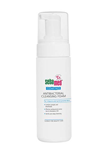 Sebamed Clearface Foam 150ml