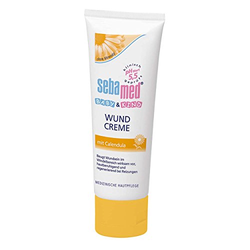 sebamed crema protectora de heridas Baby Calendula 2 x 75ml