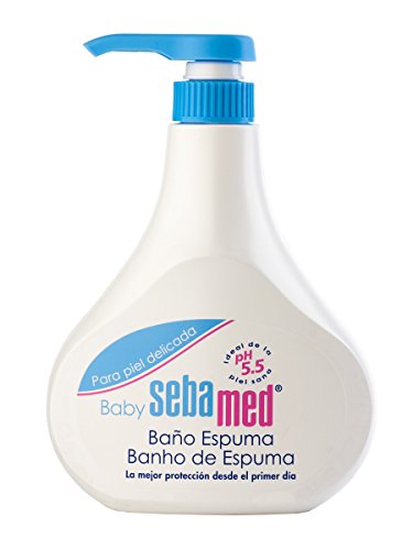 Sebamed - Gel de Baño Espuma Sebamed Baby 500ml