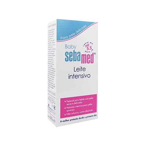 Sebamed - Leche Intensiva Sebamed Baby 200 ml
