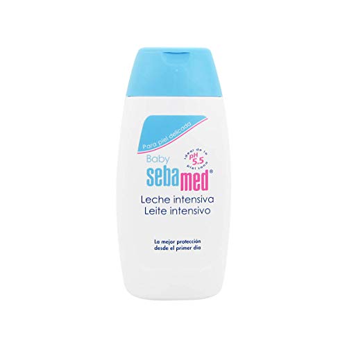 Sebamed - Leche Intensiva Sebamed Baby 200 ml