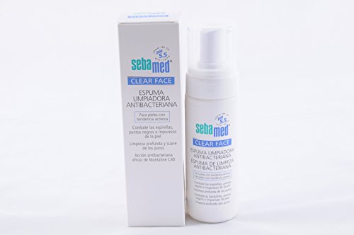 SEBAMED - SEBA MED CLEAR FACE ESPU LIMPI