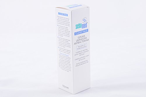 SEBAMED - SEBA MED CLEAR FACE ESPU LIMPI