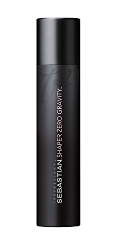 Sebastian Shaper Zero Gravity Lightweight Control - Spray para el cabello (400 ml)