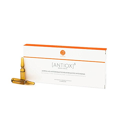 Segle Clinical Antiox [3] Ampollas, 10x2 ml