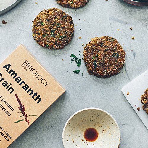 Semillas de Amaranto Bio 500g - Ricas en Proteínas - Sin Gluten