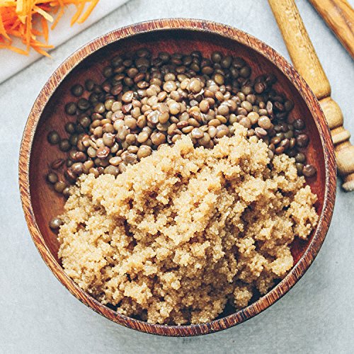 Semillas de Amaranto Bio 500g - Ricas en Proteínas - Sin Gluten