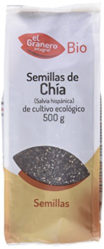 SEMILLAS DE CHIA BIO 500 gr