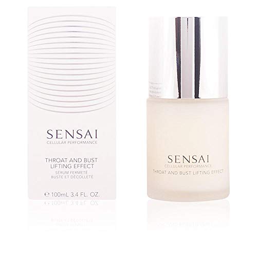 Sensai Cellular Throat & Bust Lifting Effect Tratamiento Facial - 100 ml